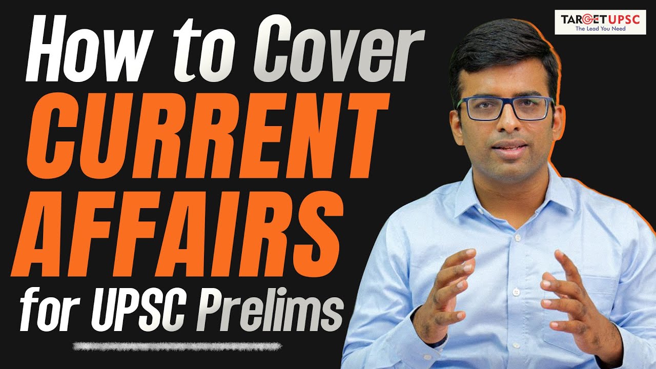 UPSC Prelims Current Affairs PERFECT Strategy after analysing latest 5 years Prelims PYQs