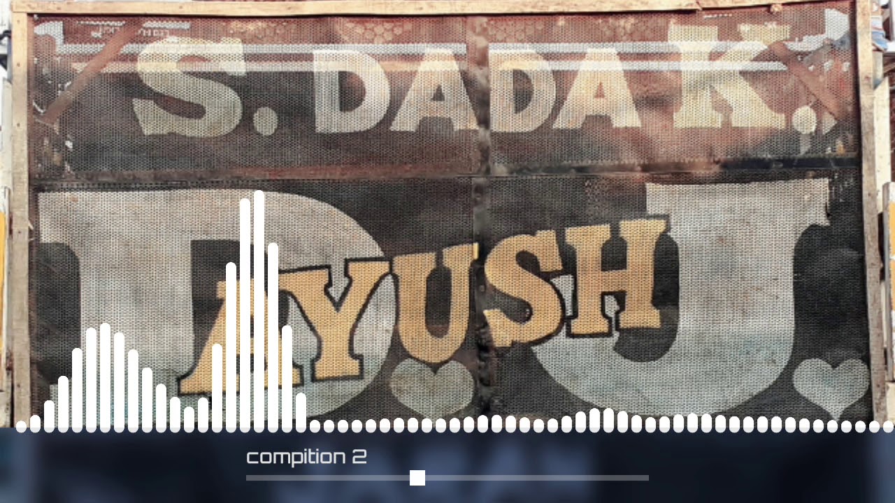 Dj ayush compition ||Hurd mixing || fadu||  dj ayush jarah