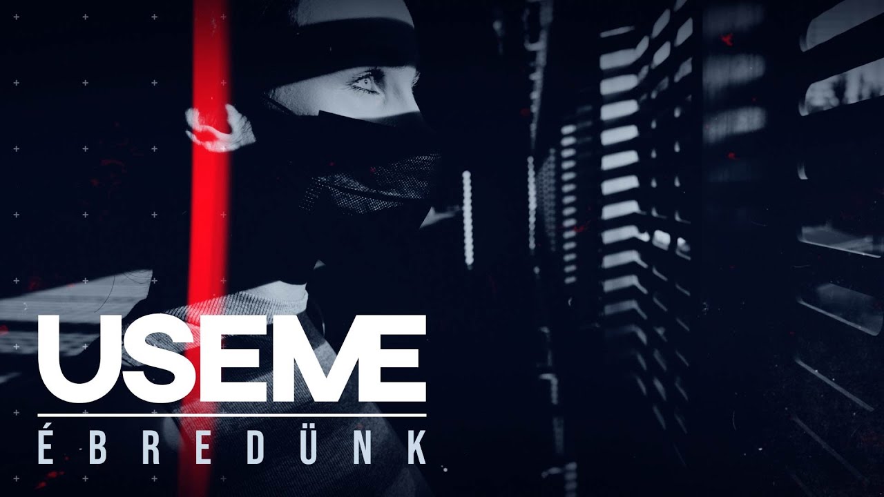 USEME - &Eacute;bred&uuml;nk (Official Lyric Video)