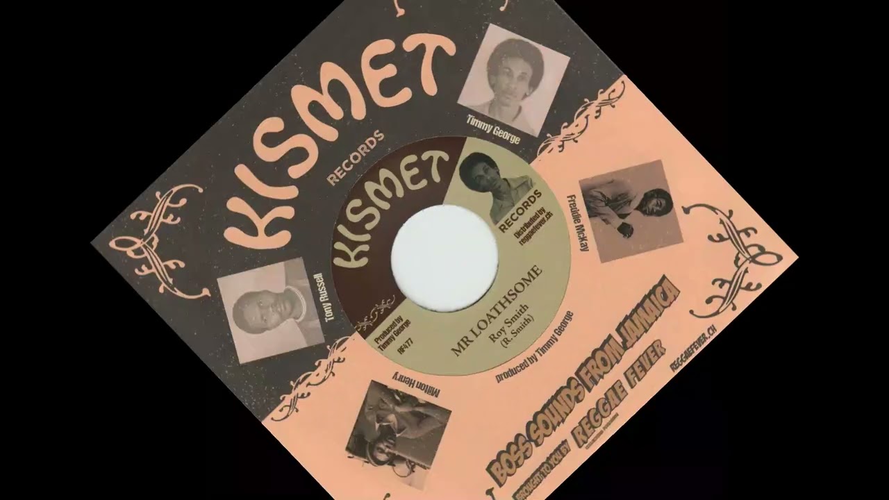 Roy Smith - Mr Loathsome_Version