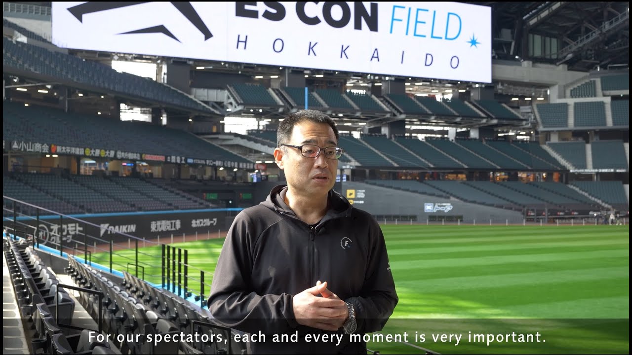 Case Study | KAIROS Video Production System for the Ballpark (Short ver.) | Panasonic Connect