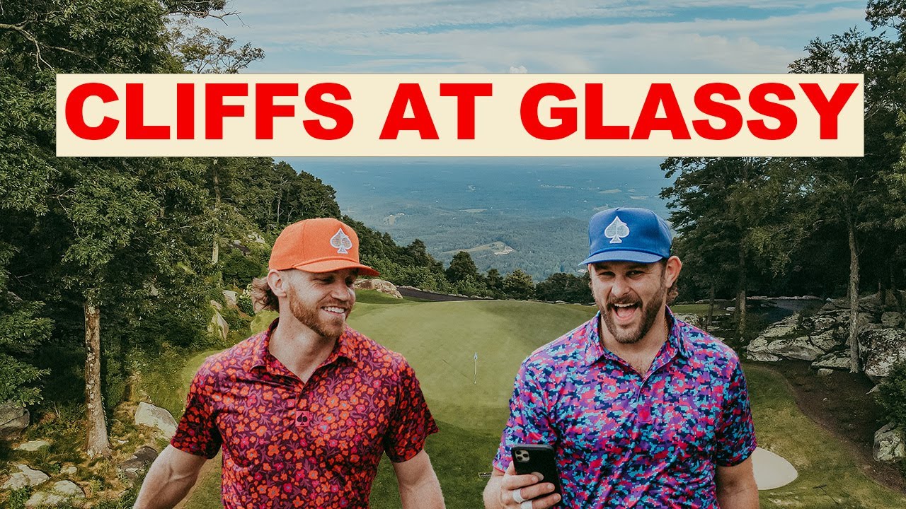 CLIFFS AT GLASSY 9 HOLE MATCH PLAY