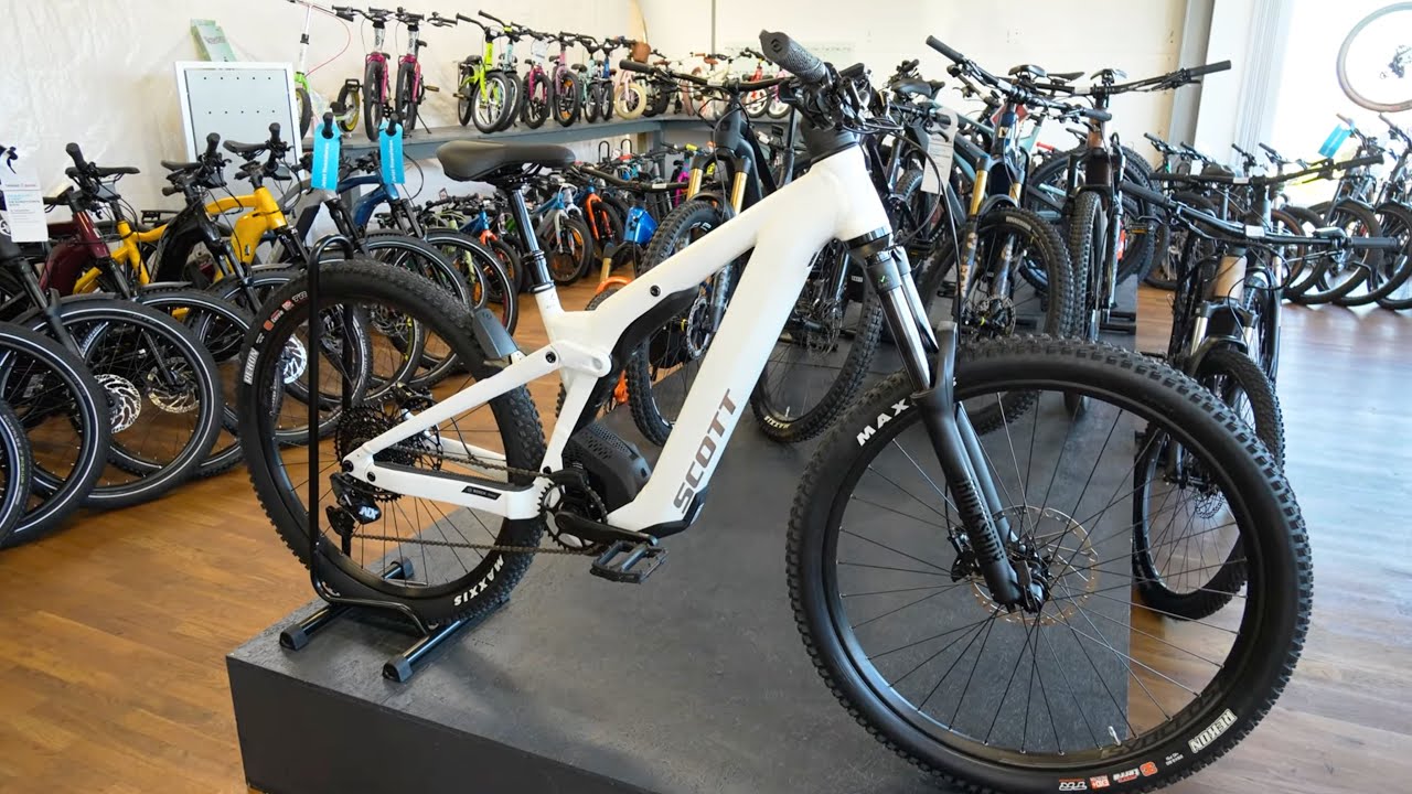 E-Bikes 2024: Scott Contessa Fully 2024 | Test und Kaufberatung