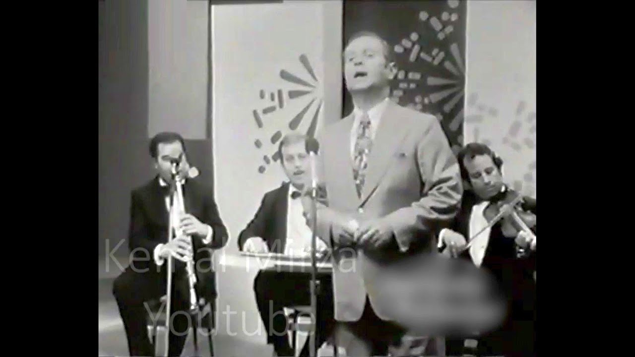 Sadi Hoşses -  Yıldızlı Semalardaki Haşmet Ne Güzel Şey