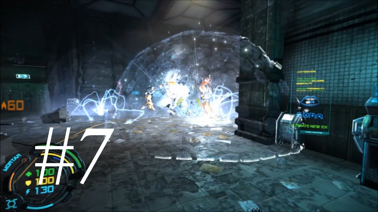 Level 4: Bazaar [1/3] | Hard Reset | Lets Play | Walkthrough
