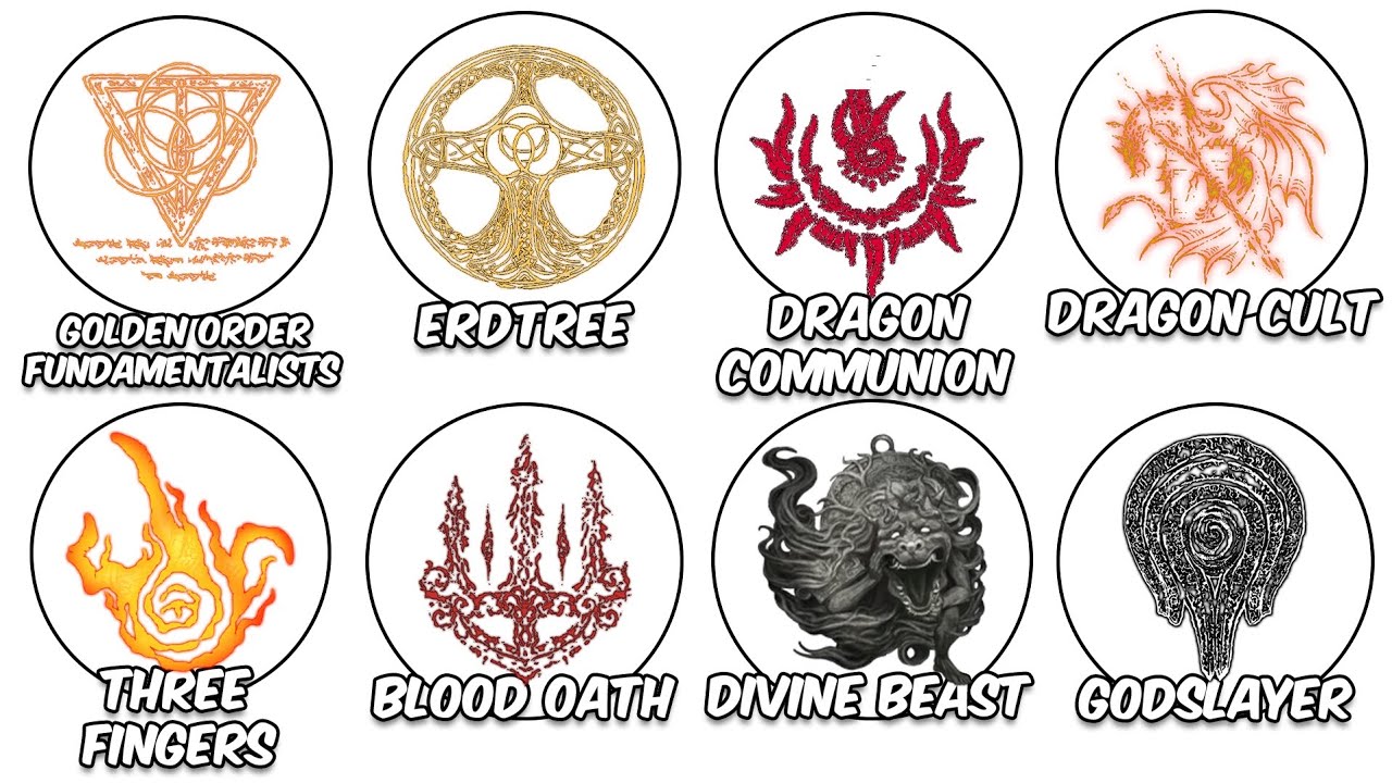 Every School of Incantation Explained in Elden Ring