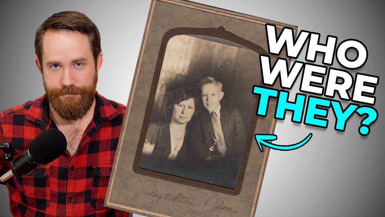 How I FOUND Their Names! Remembering The Chapmans