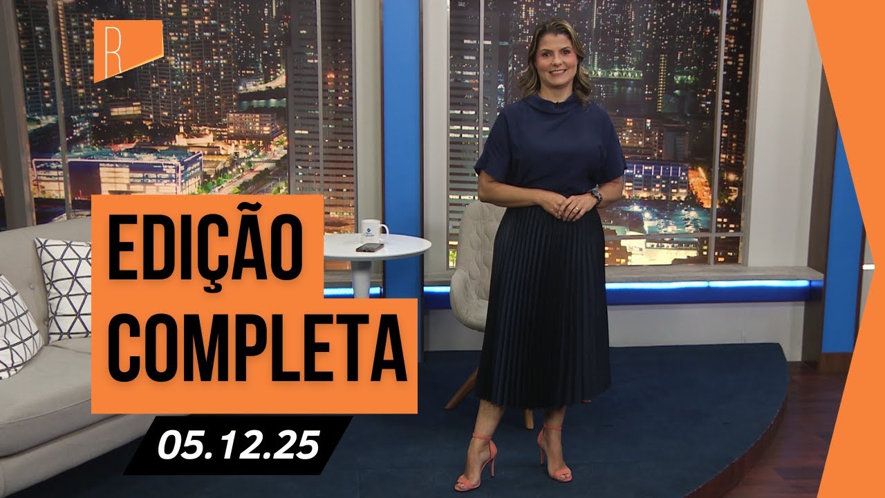 Revista Novo Tempo 05-12-2025 I Programa completo