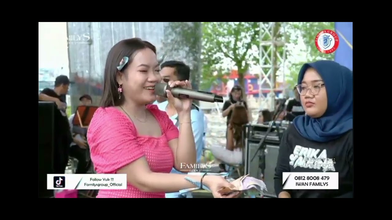 Erika Syaulina - Hujan Duri | FamilysGroup