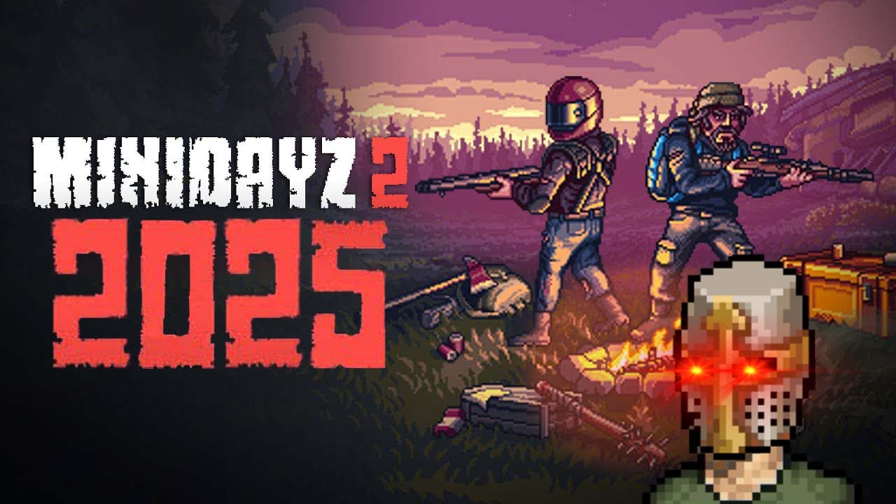 Mini DayZ 2 in 2025