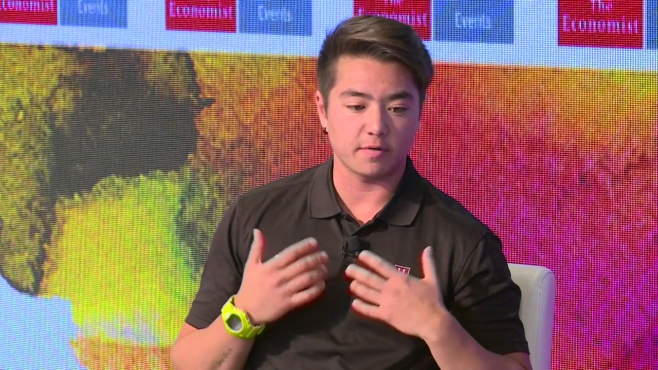Voices from the frontlines: Schuyler Bailar
