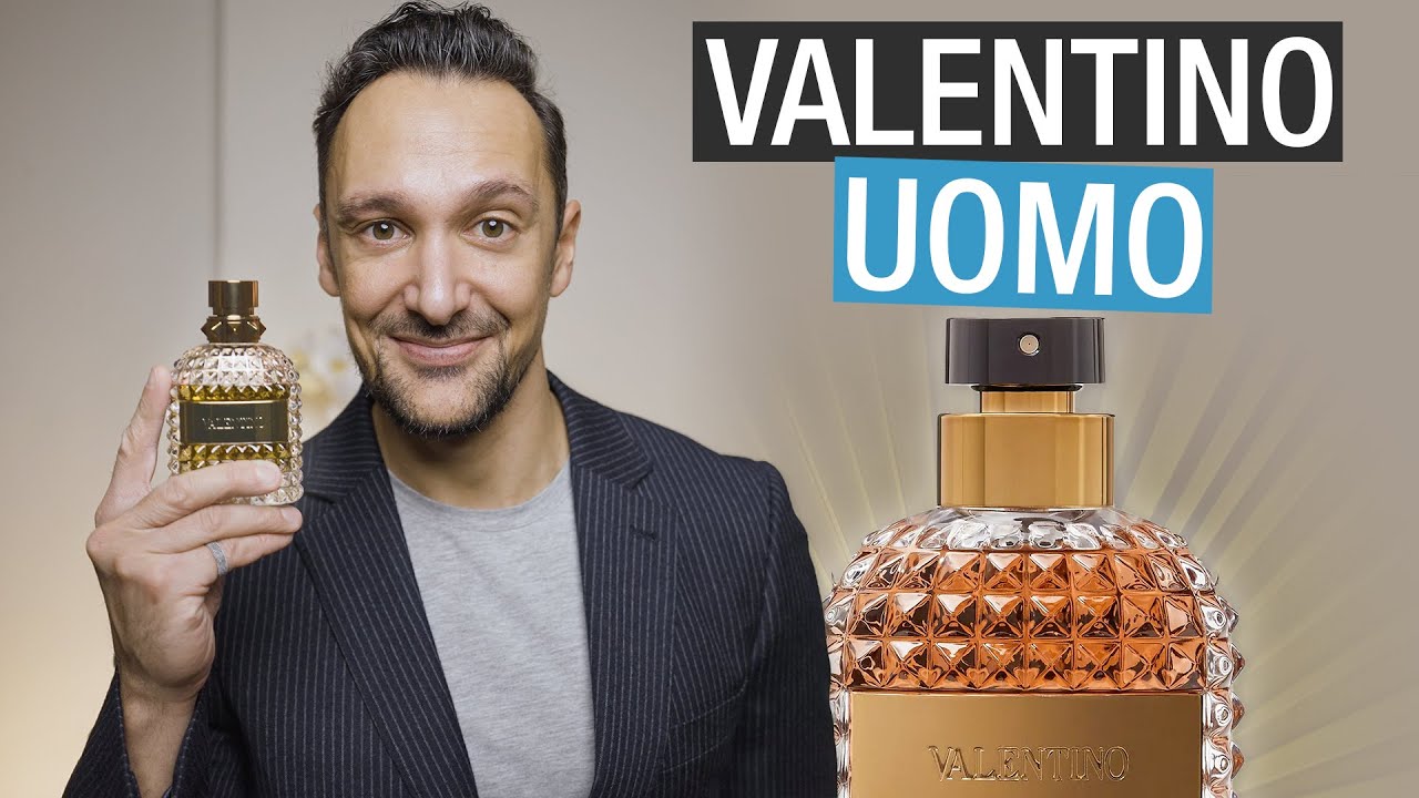 VALENTINO UOMO REVIEW 👌An Attractive Men's Fragrance You Need To Know About!