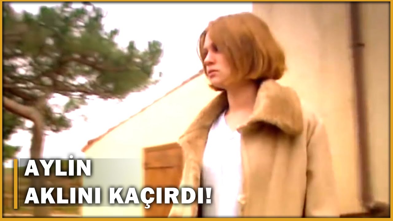 Aylin Aklını Kaçırdı! - Öyle Bir Geçer Zaman Ki 55.Bölüm