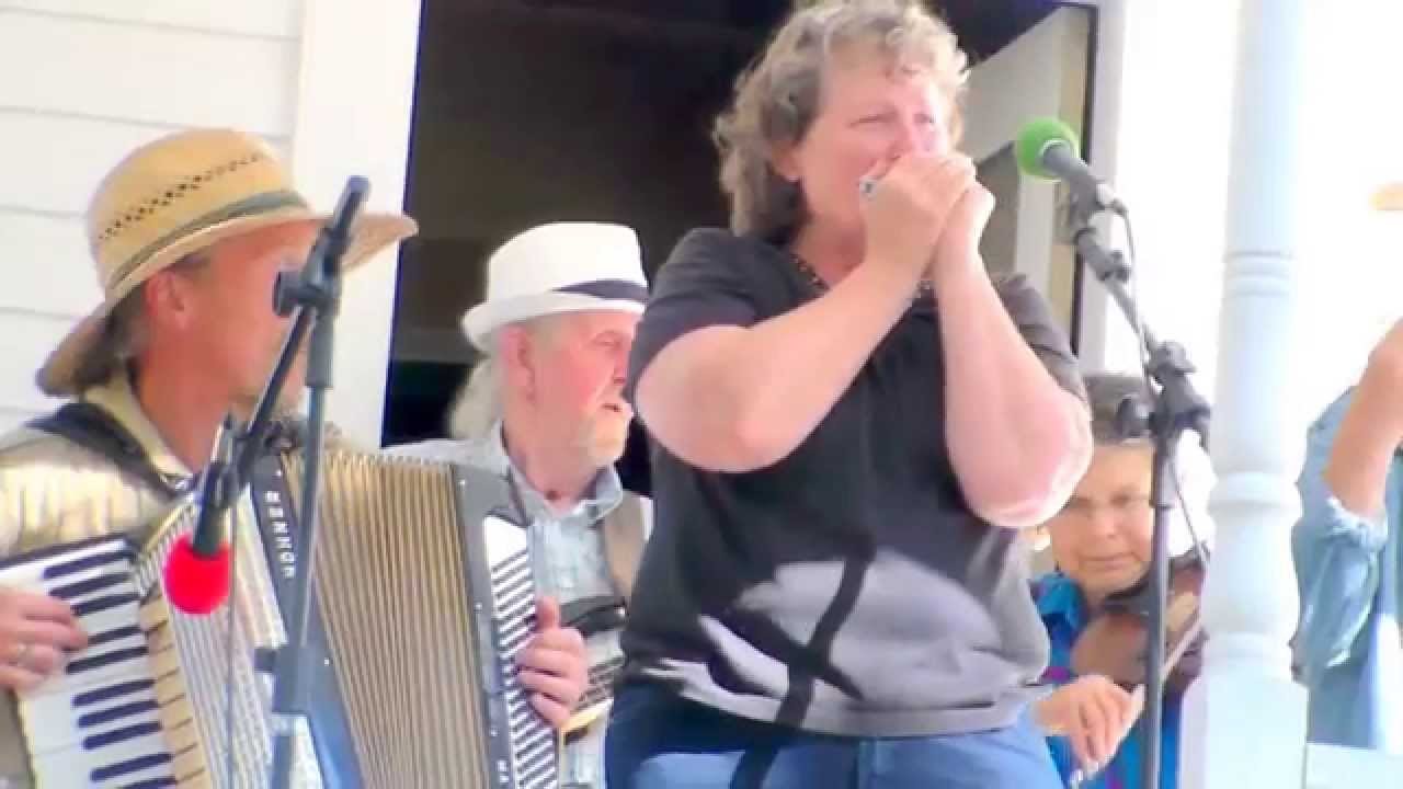 Shasta Ray and the Downhome Band 