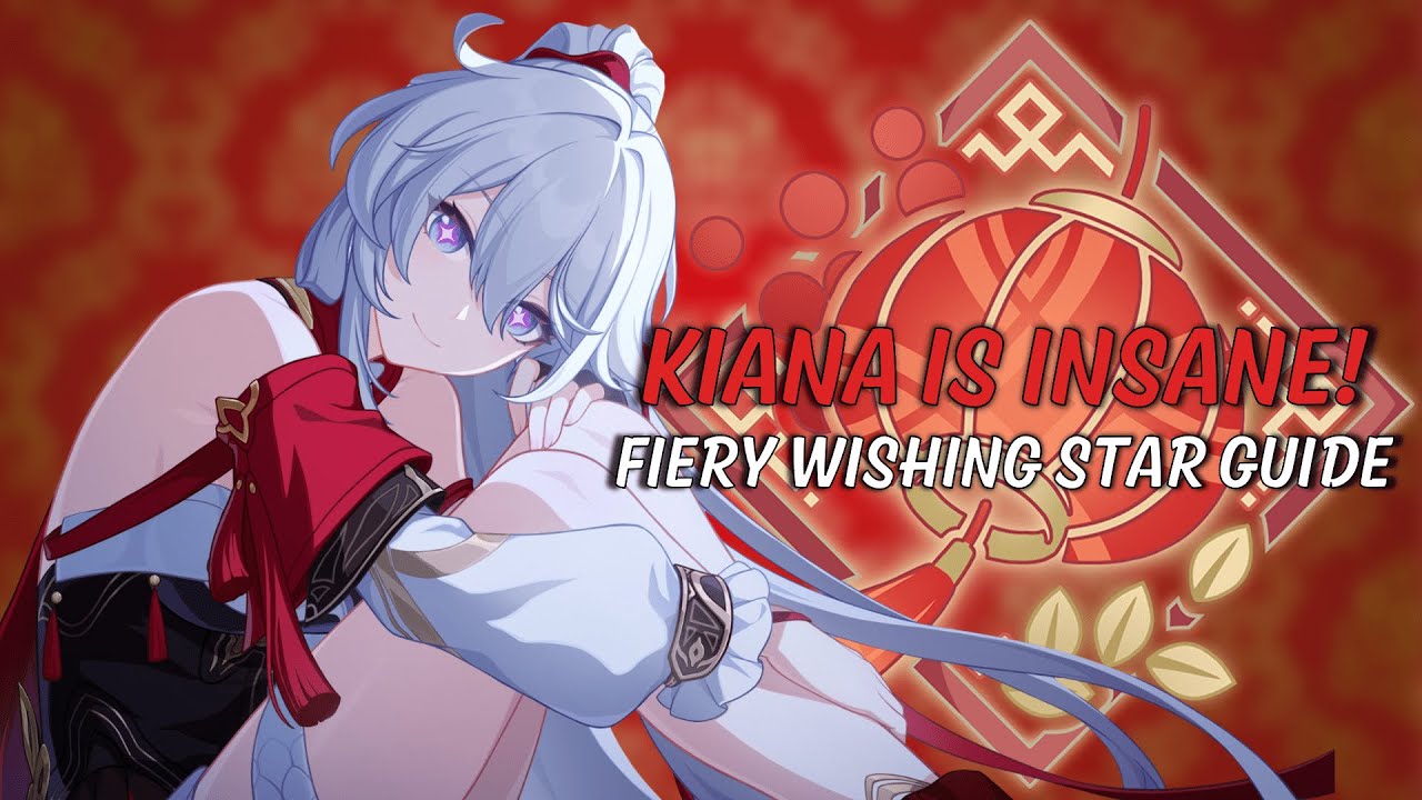 IN-DEPTH FIERY WISHING STAR GUIDE! | Equipment, Teambuilding, Mechanics and more! | Honkai Impact 3