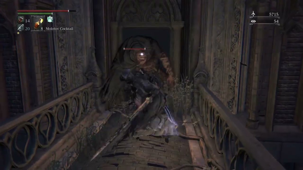 I'm Just Playin' Bloodborne - iam_JustVictor LIVE [4]