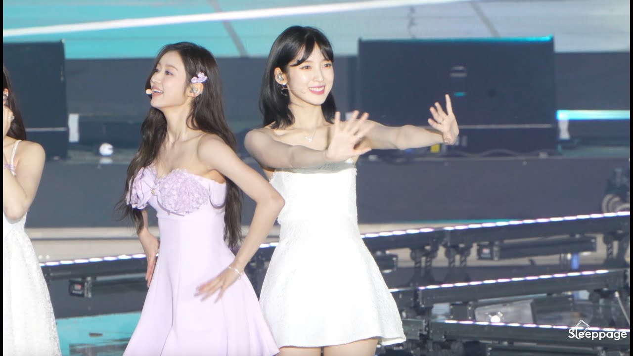 220618 오마이걸 OH MY GIRL 아린 ARIN By Sleeppage