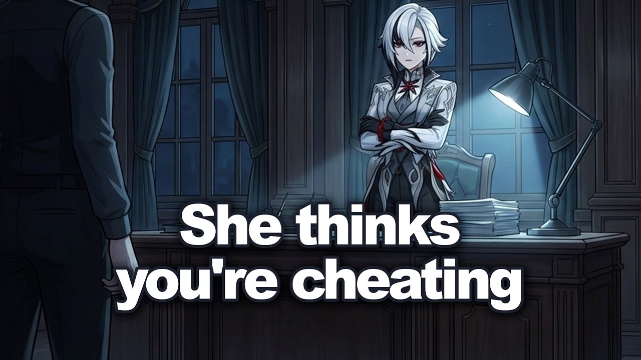 She Thinks You’re Cheating on Her – Arlecchino x Listener | Genshin Impact ASMR