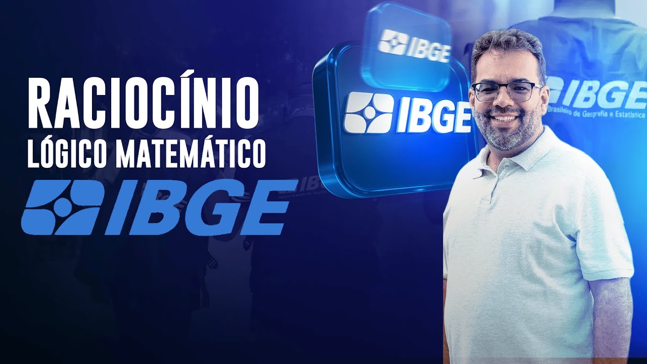 RACIOCÍNIO LÓGICO MATEMÁTICO - Professor Carrijo