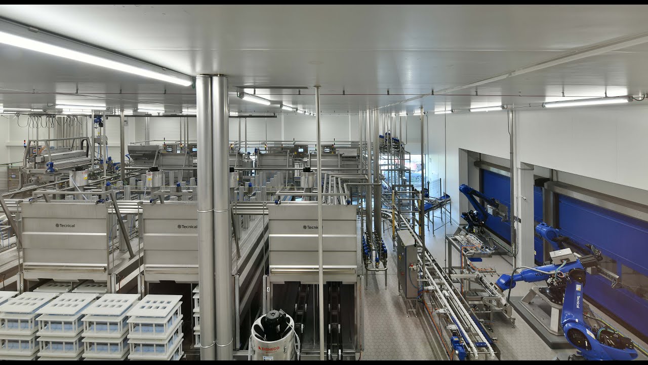 Inauguration fromagerie Terre de fromages