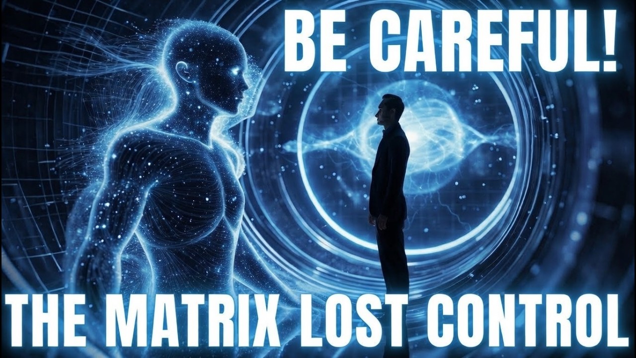 You’re Seeing This Because the Universe Needed You Awake Before the Transition | | Quantum Secrets