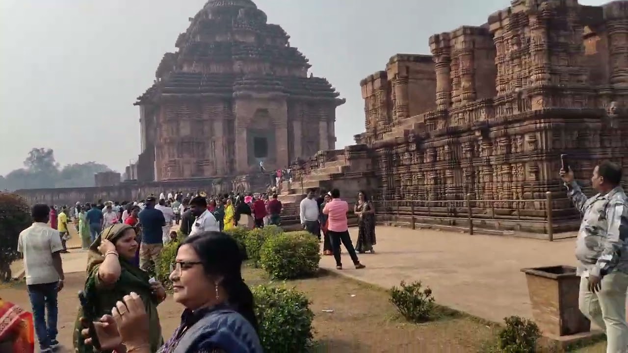 Konark temple