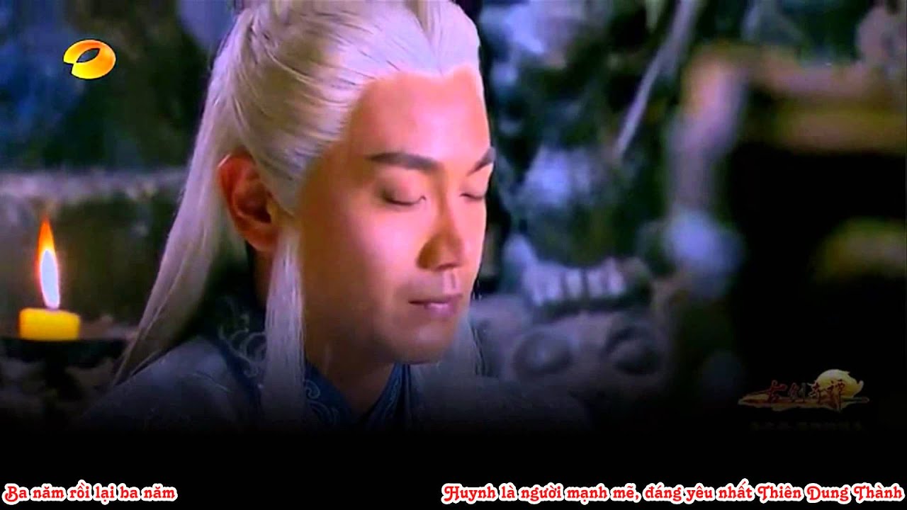 [Cổ Kiếm Kỳ Đàm][Vietsub][Lăng Việt x Đồ Tô] Đại sư huynh