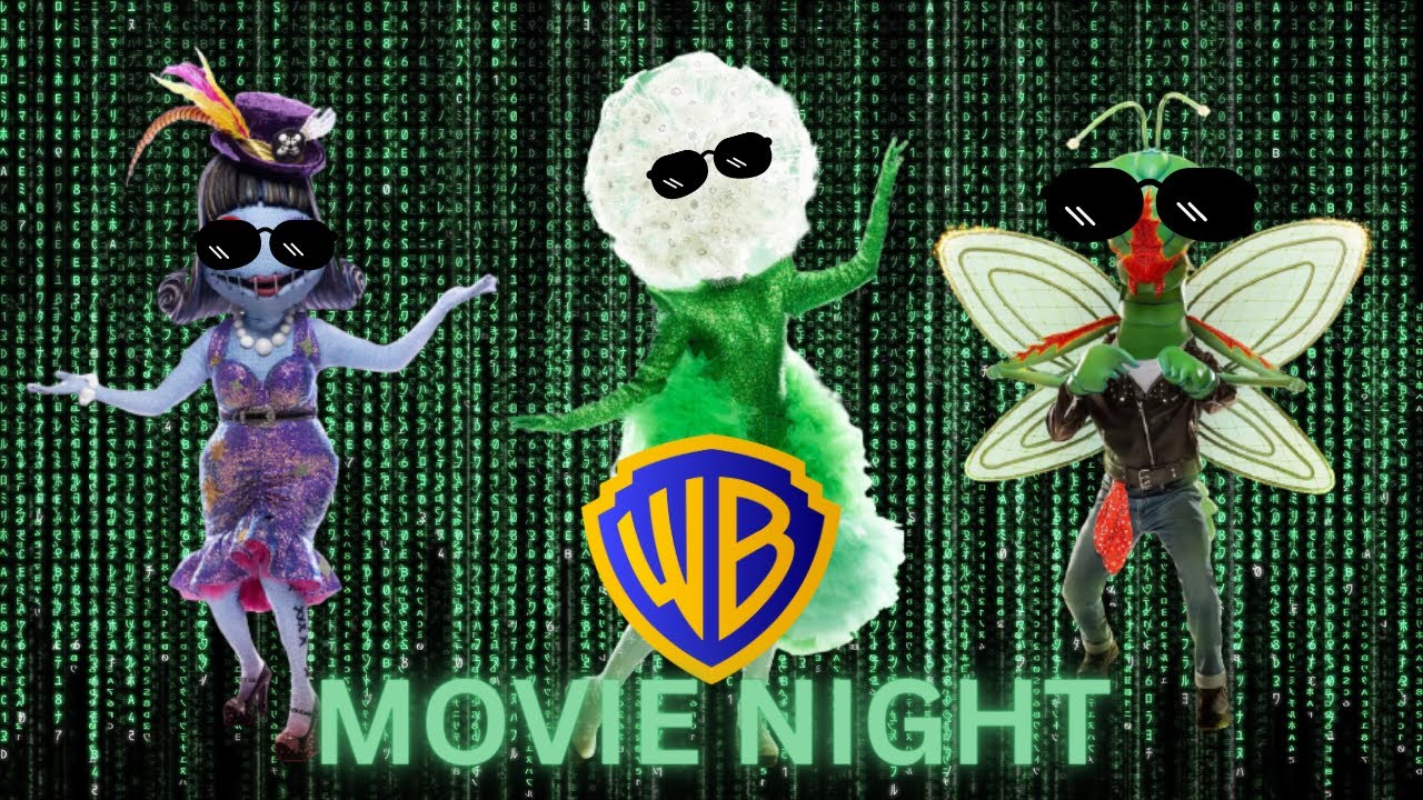 Season 9 Episode 8 All Performances!! (WB Movie Night) | The Masked Singer Season 9
