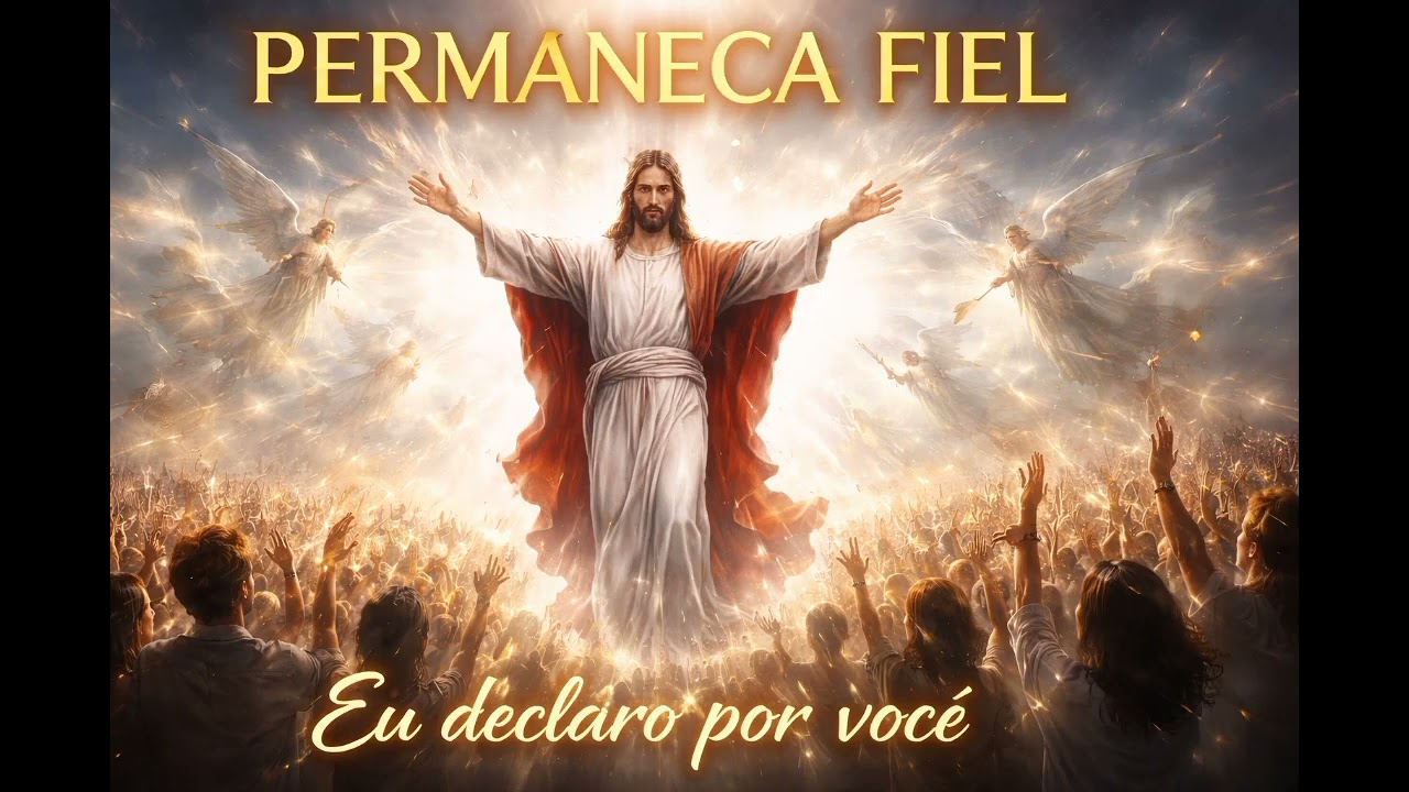 Permaneça Fiel :Fiz esta canção inspirado pelo graça de Jesus deixe a bênção fluir na sua casa ouça.