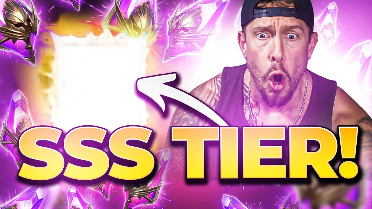 100 VOID SHARDS & ONE TRUE GAME-CHANGER LEGGO! | RAID Shadow Legends