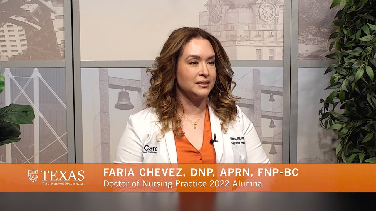 DNP Alumni Spotlight: Faria Chevez, DNP, APRN, FNP-BC