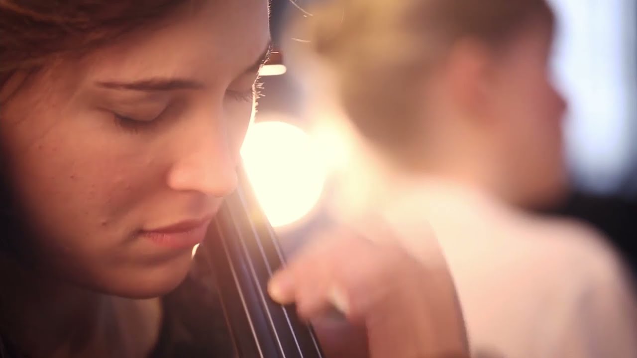 Dmitri Shostakovich, Cello sonata Op. 40 (1934), 3rd movement | Nadège Rochat, cello