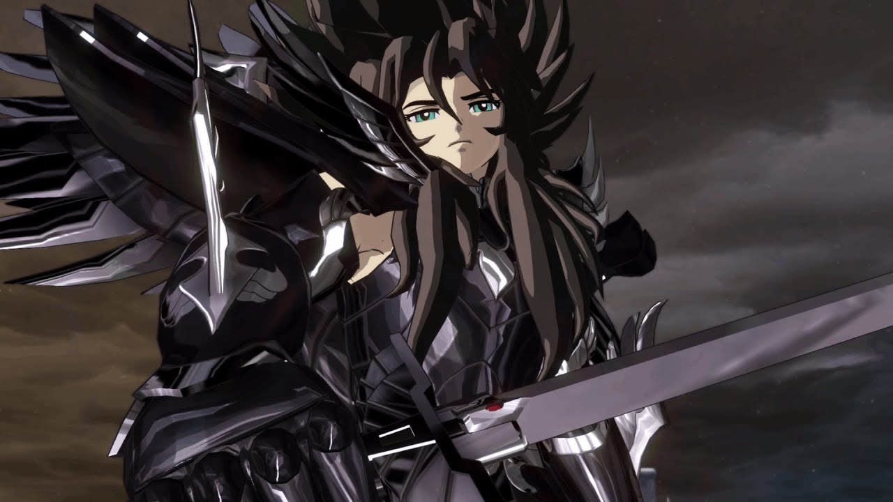 Hades vs Hilda Saint Seiya Soldiers Soul 4K