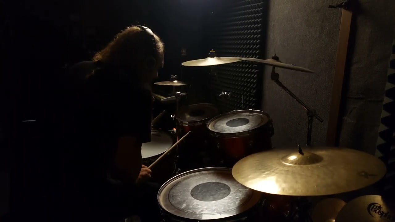 A Perfect Circle - Orestes drum cover.