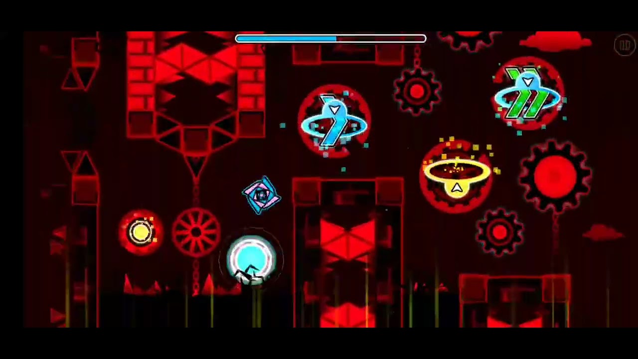 Proof I beat bloodbath (btw if I go through anything you have to touch okay)