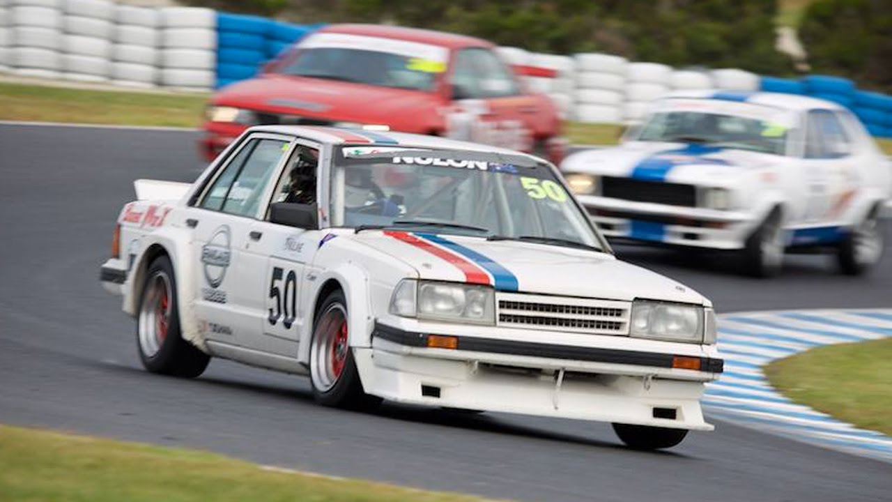 Improved Production Over 2 Litre Heat 1 2016 IPRA Nationals Phillip Island
