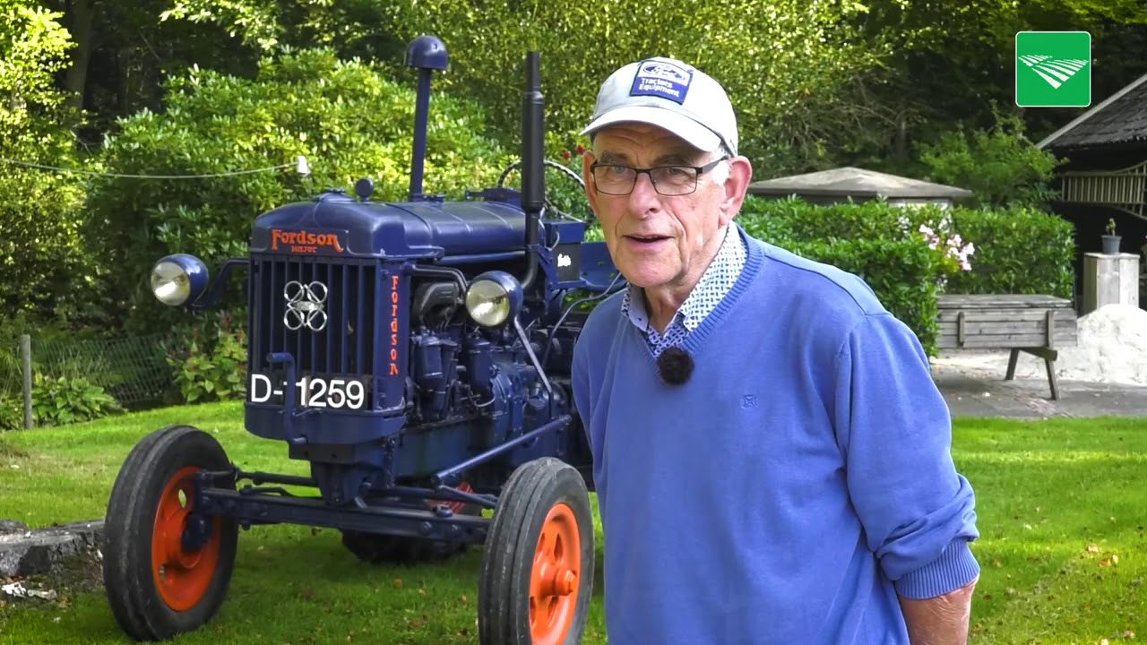 POAH! Fordson Major