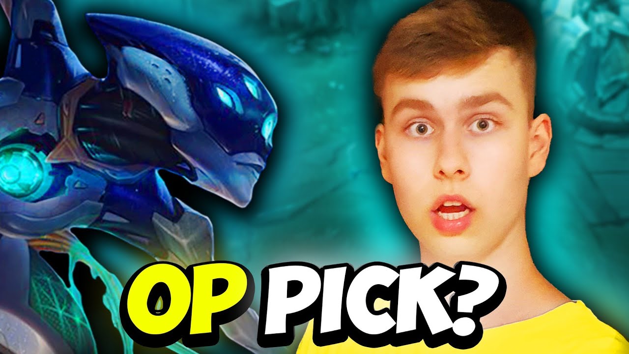 Camille na Topie &ndash; Jak CARROWAĆ Gry w League of Legends?