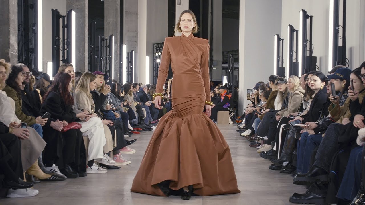 Patou | Fall Winter 2024/2025 | Full Show