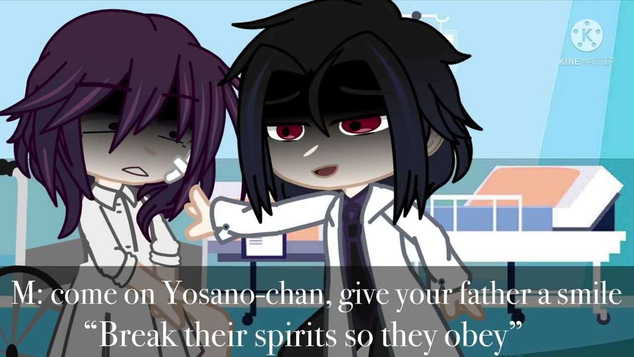 Tough Love || Mori&rsquo;s trauma children || Yosano, Dazai and Q || BSD Angst ||