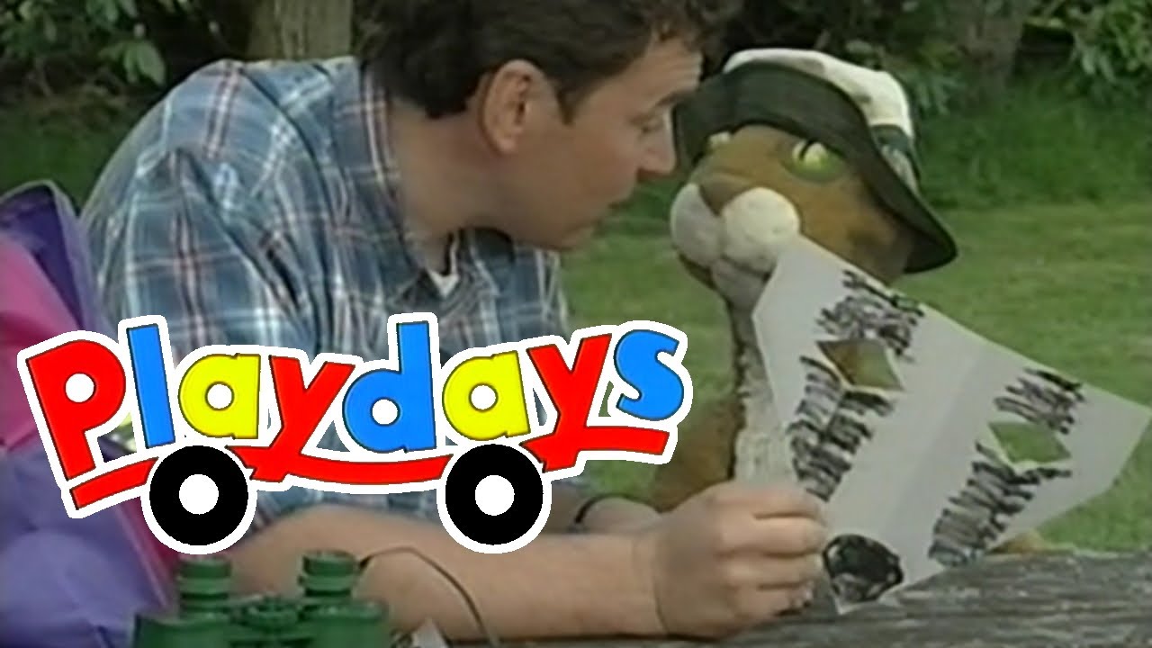 Playdays - Badgers (Patch Stop)