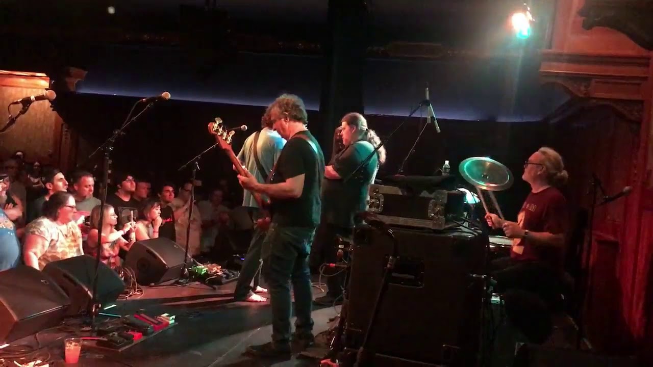 The Dean Ween Group (feat Blackbyrd McKnight)- Dickey Betts-LA, CA 9-2018