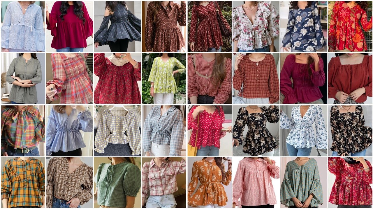All Time Viral Top Design Ideas For Girls 2026