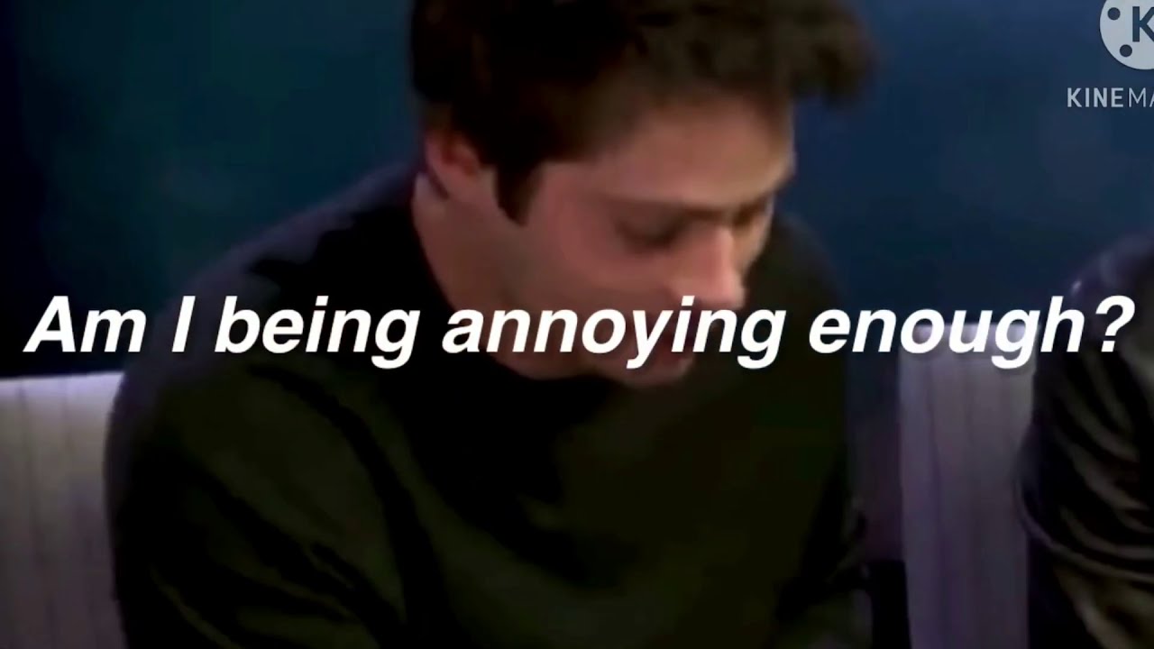 The Maze Runner cast being themselves