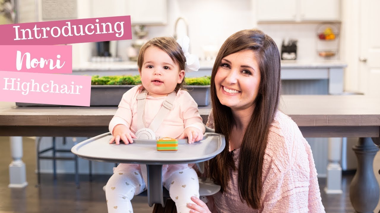 Nomi High Chair Review