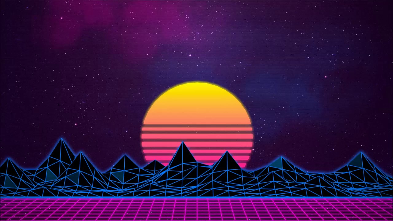 Bag Raiders- Shooting Stars [M A G N A V O X Retrowave Cover]