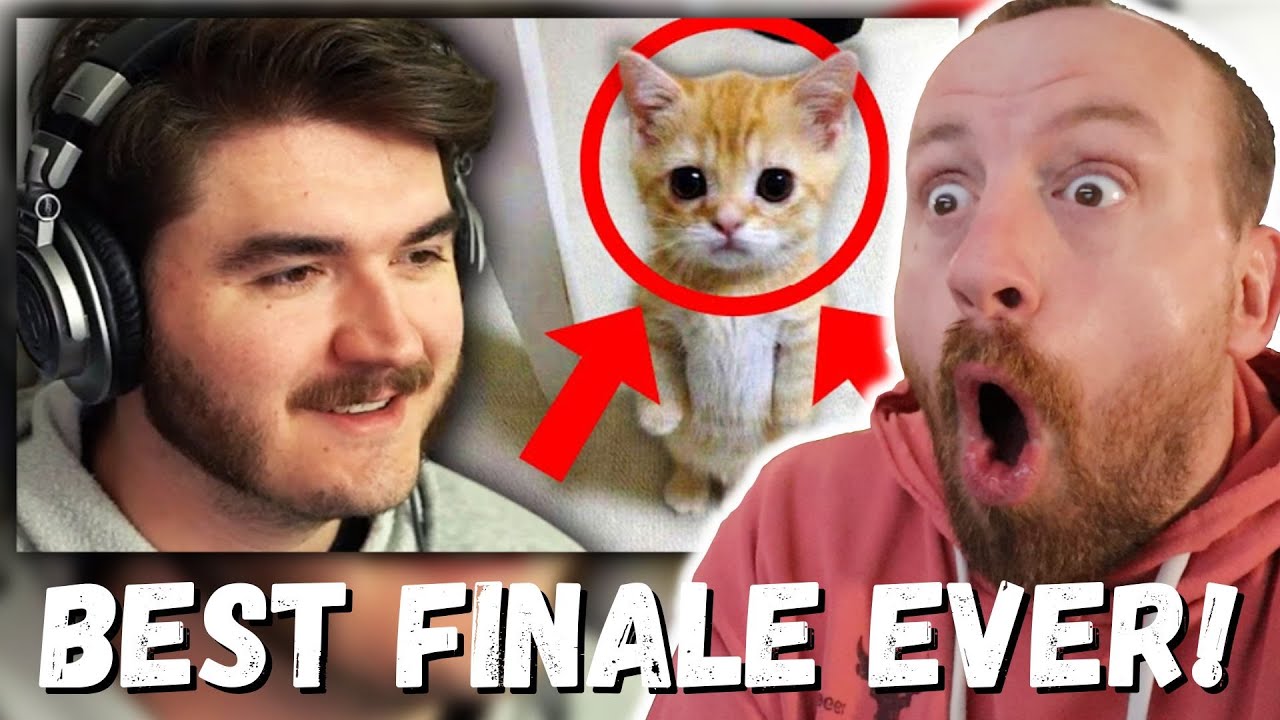 BEST FINALE EVER! Schlatt Ranking Your UNSETTLING Tiktoks FINALE (FIRST REACTION!) jschlattLIVE