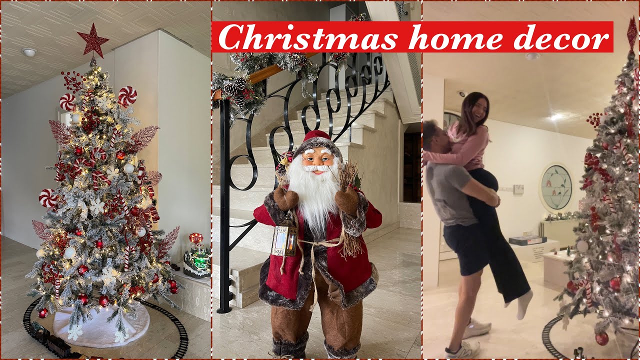 Τα πρώτα μας χριστουγεννα στο σπίτι μας 🎄❤️- christmas shopping & Jumbo haul 🫶🏻