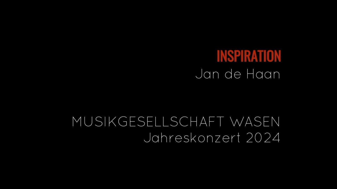 Inspiration (Jan de Haan)
