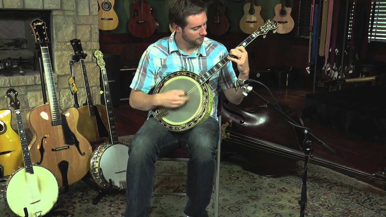 1933 Custom VegaVox IV - Bye Bye Blues